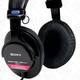 Sony MDR-V6 Headphones, $55